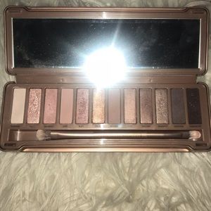 Urban decay naked 3 eyeshadow palette